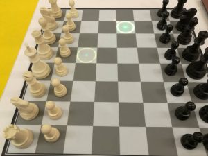 DGT chess computer 1