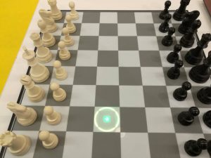 DGT chess computer 2