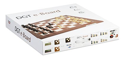 DGT e-Board Giftbox