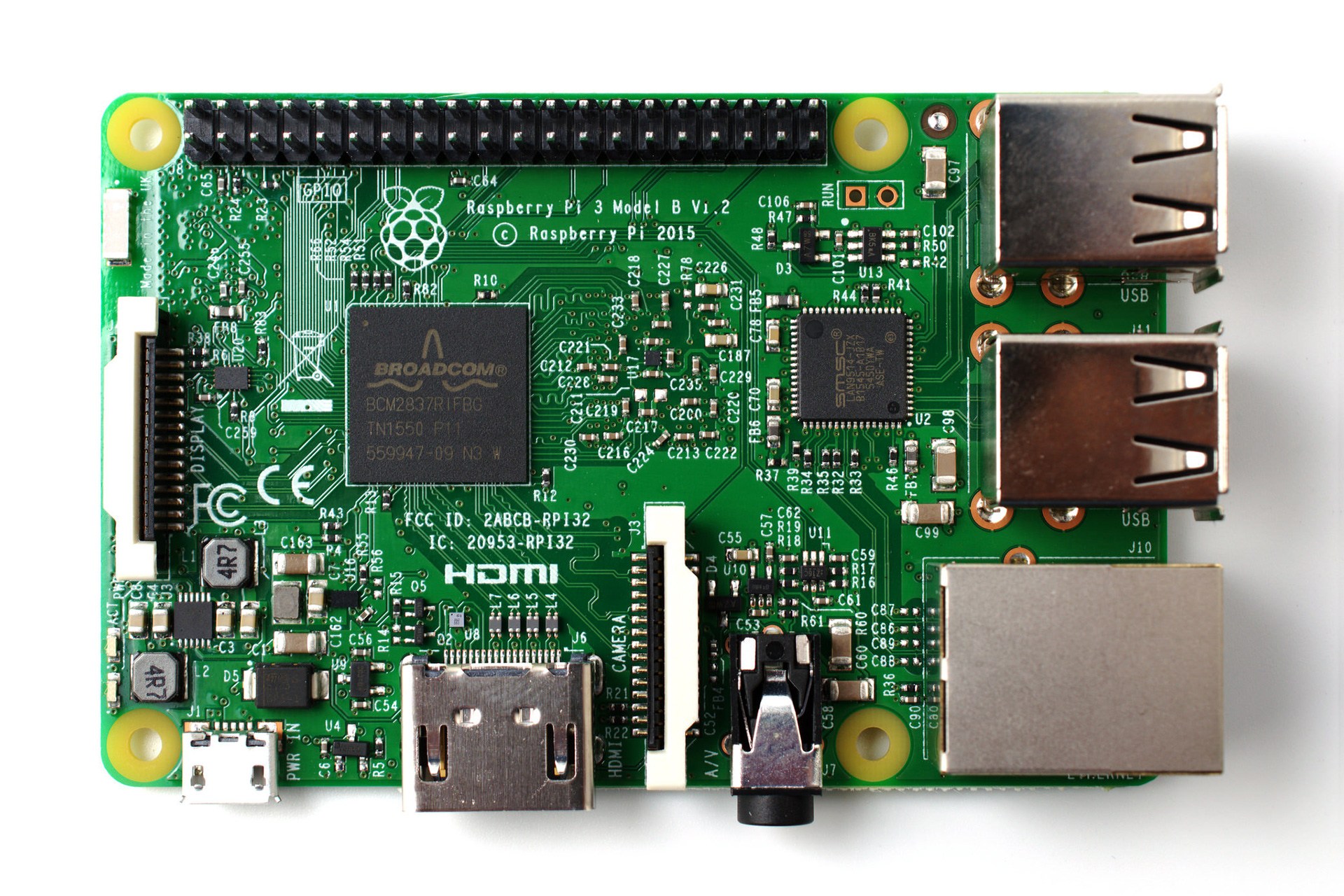 Raspberry Pi3