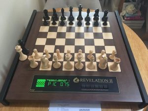 revelation 2 chess computer