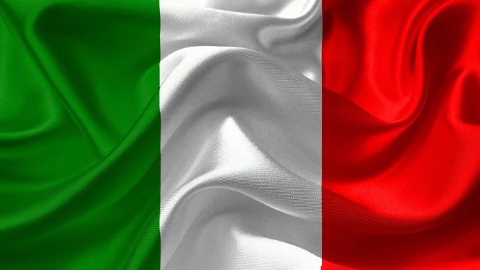 italian flag