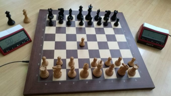 Playing Stockfish at its highest level on a DGT e-board - Chess Forums 