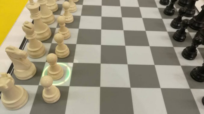 DGT chess computer 3